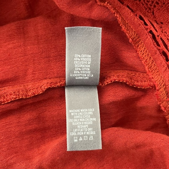 AERIE Sleeved Flowy Dress - Picture 3 of 7